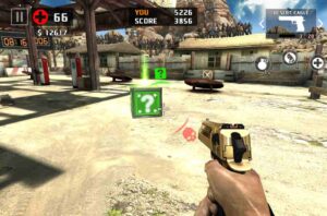 Dead Trigger- Survival Shooter MOD APK Vũ Khí