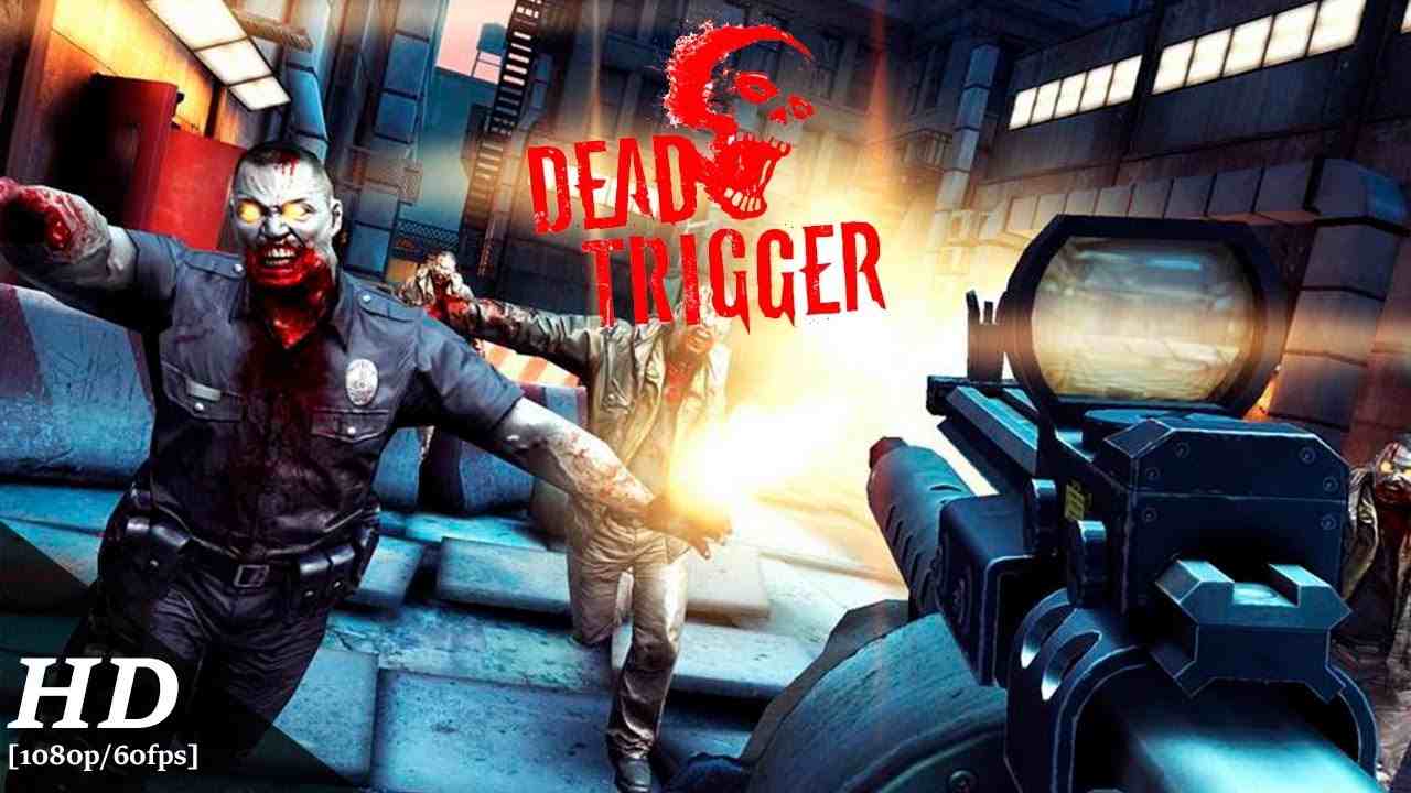 Dead Trigger: Survival Shooter