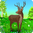 Hack Deer Simulator MOD (Pro Menu, Infinite Money, Coins, No ADS Display) APK 1.184 icon