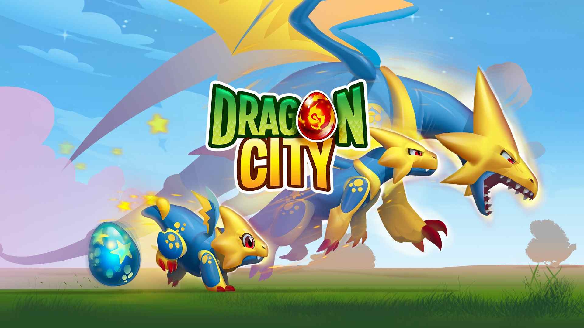 Dragon City mod apk screenshot
