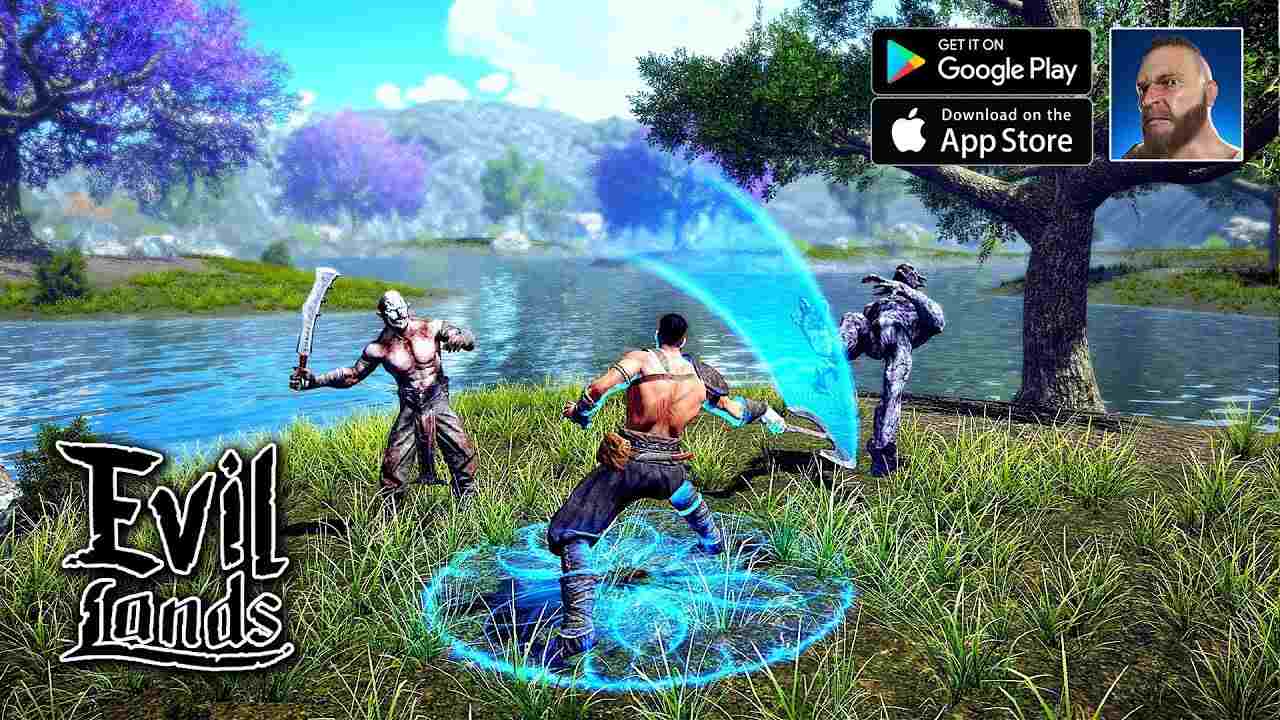 Evil Lands mod apk screenshot