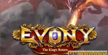 Evony- The King's Return MOD Icon