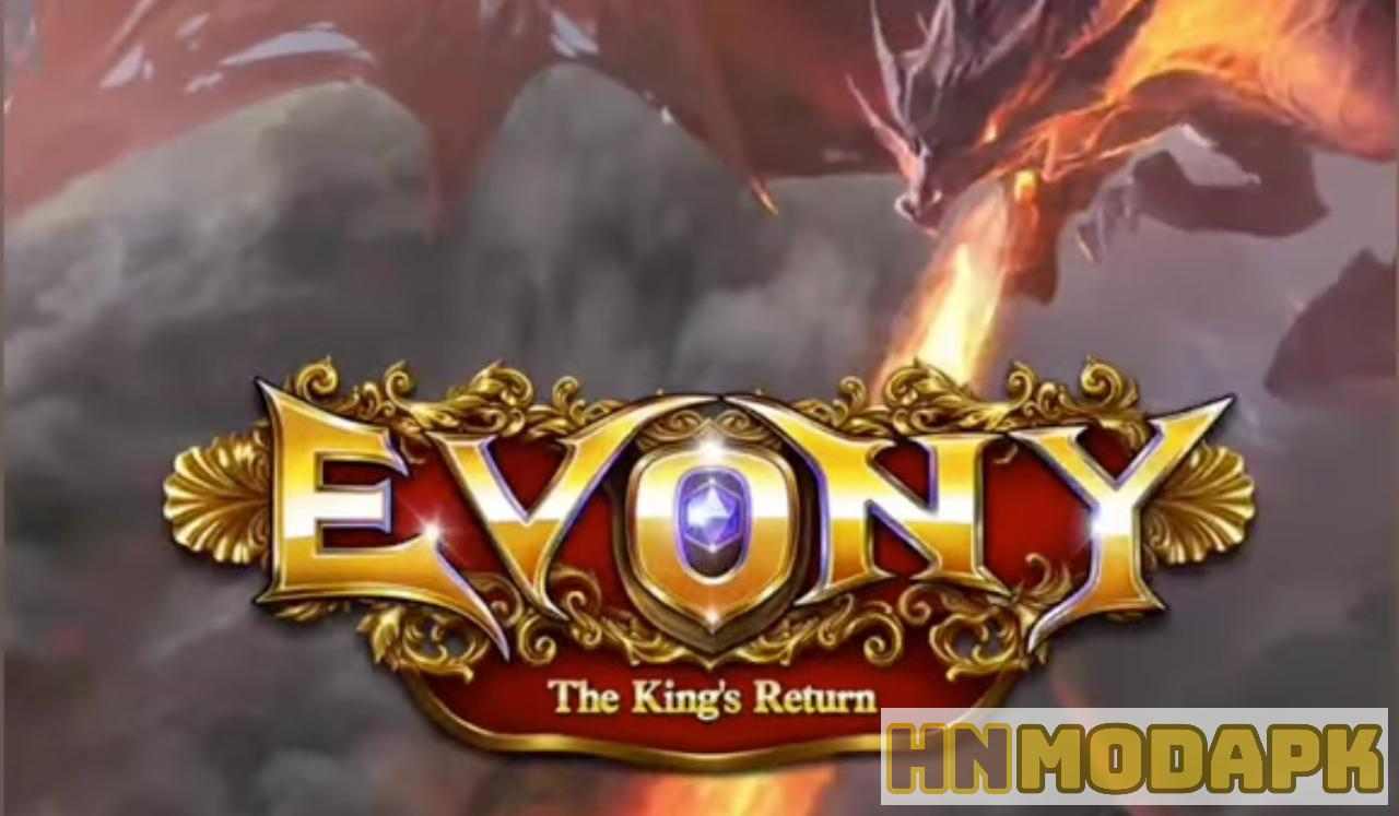 Evony: The King’s Return MOD (Menu Pro, Tiền Full, Kim Cương) APK 4.75.2
