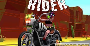 Faily Rider MOD Icon