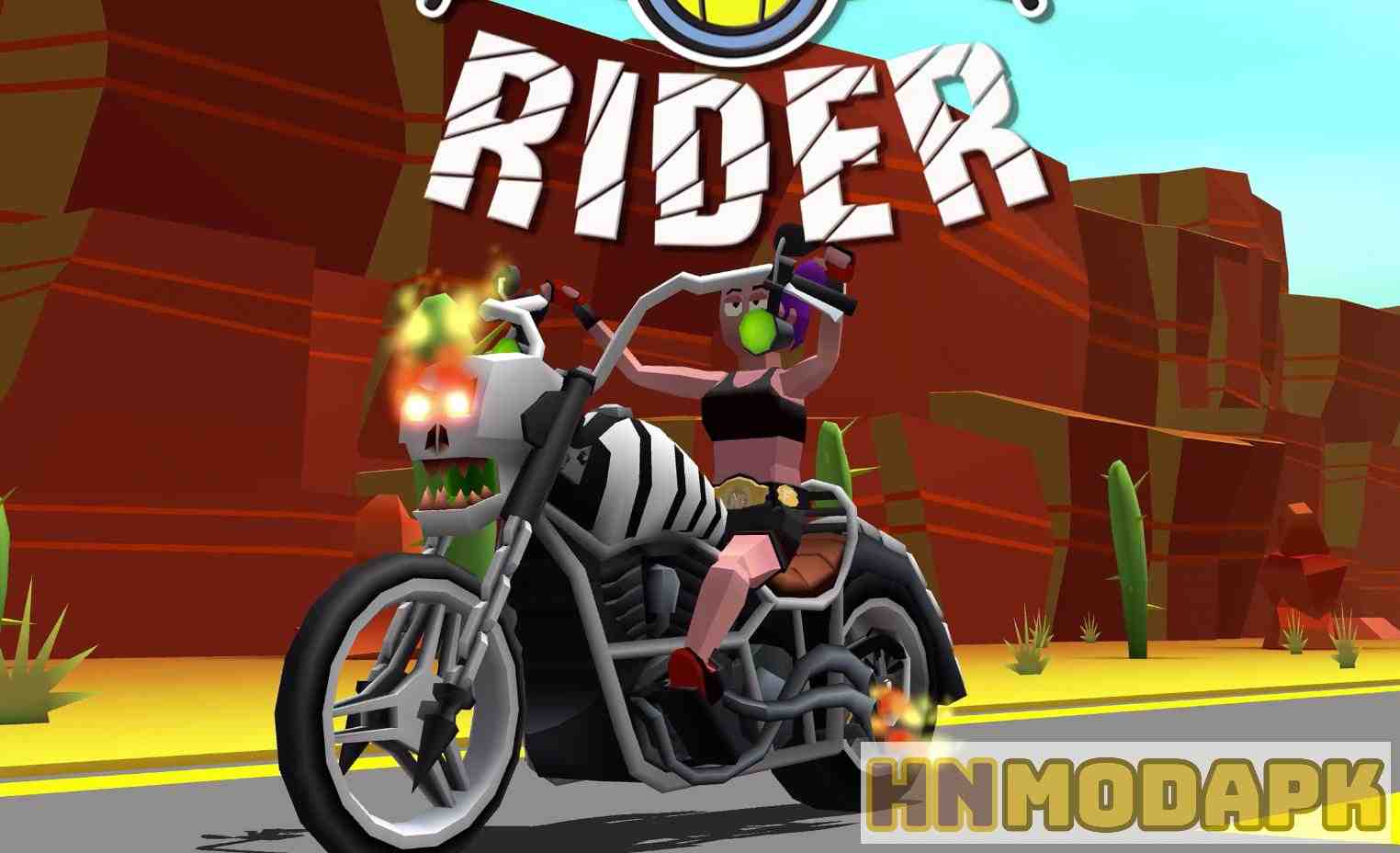 Faily Rider MOD (Menu Pro, Giao Dịch 0 Đồng) APK 12.8