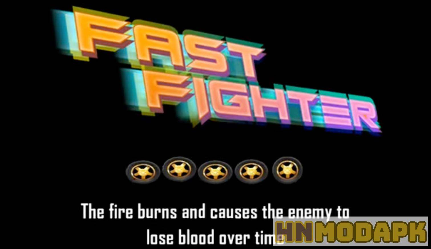 Hack Fast Fighter MOD (Pro Menu, Infinite Money, Diamonds, Everything) APK 1.1.4