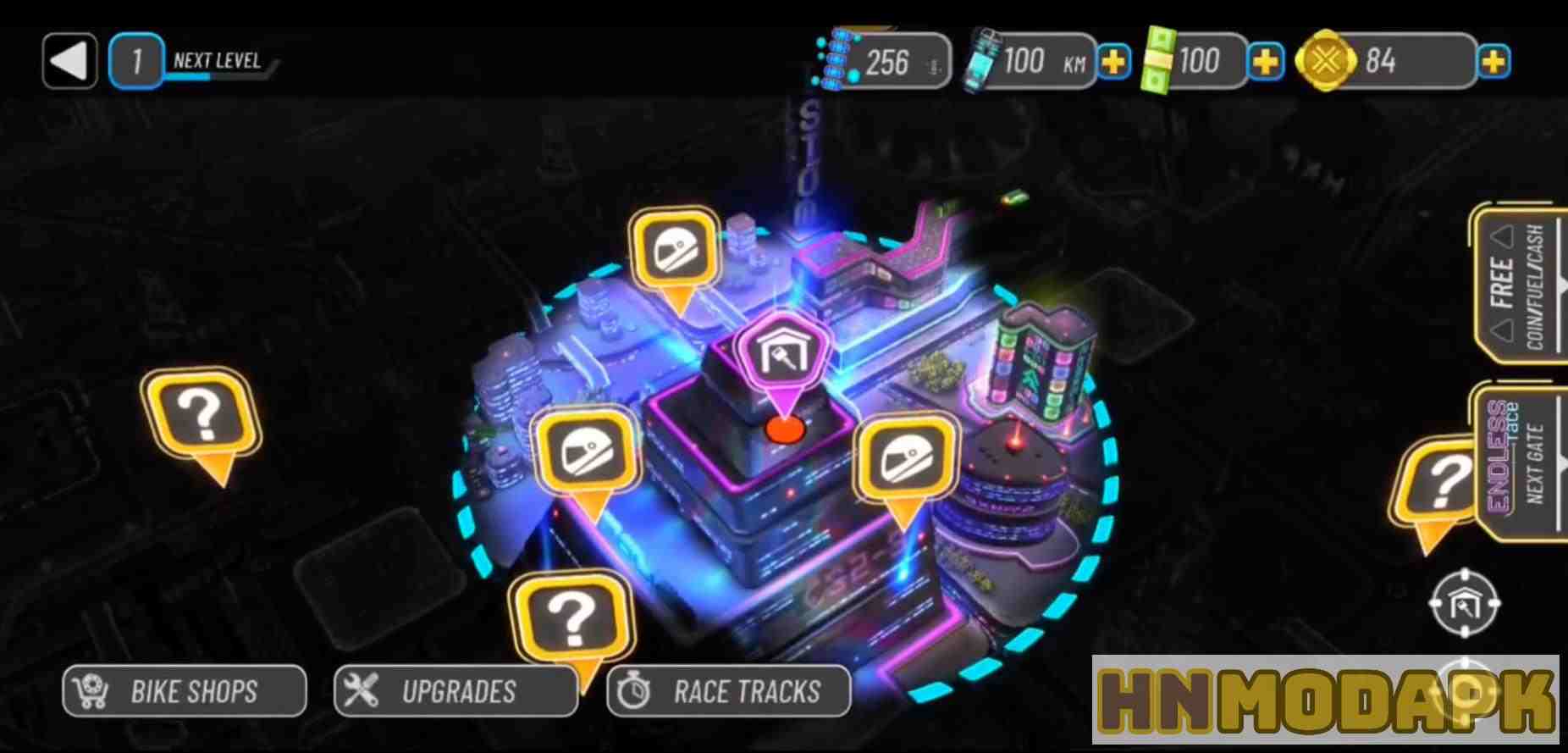 Game 32 secs- Traffic Rider Mod