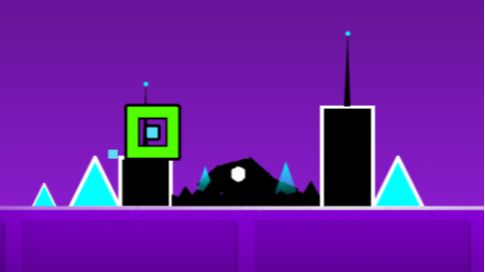 Geometry Dash SubZero mod apk screenshot