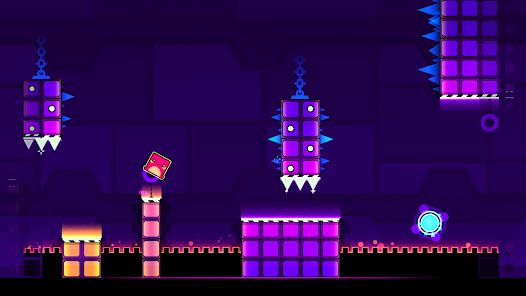 Geometry Dash SubZero mod apk screenshot