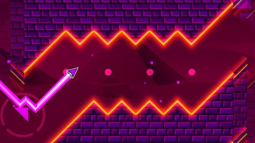 Geometry Dash SubZero mod apk screenshot