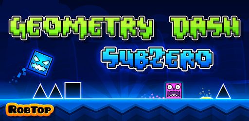Geometry Dash SubZero mod apk screenshot