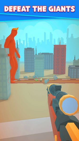 Giant Wanted mod apk screenshot