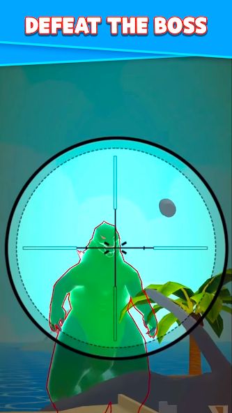 Giant Wanted mod apk screenshot
