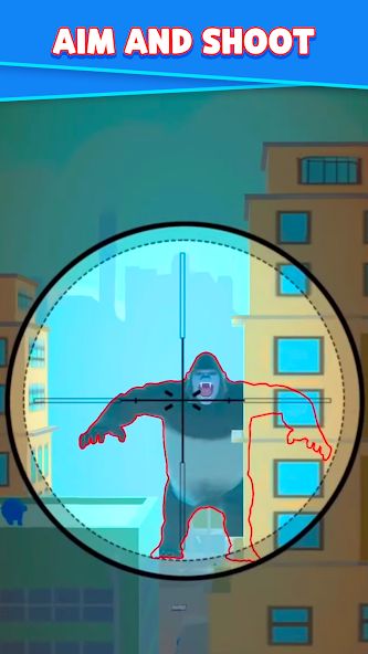 Giant Wanted mod apk screenshot