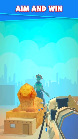 Giant Wanted mod apk screenshot