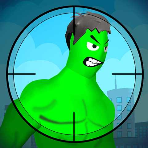 Hack Giant Wanted MOD (Menu Pro, Tiền Full) APK 1.1.56 icon