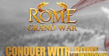 Grand War- Rome Strategy Games MOD Icon