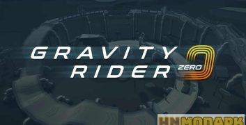 Gravity Rider Zero MOD Icon