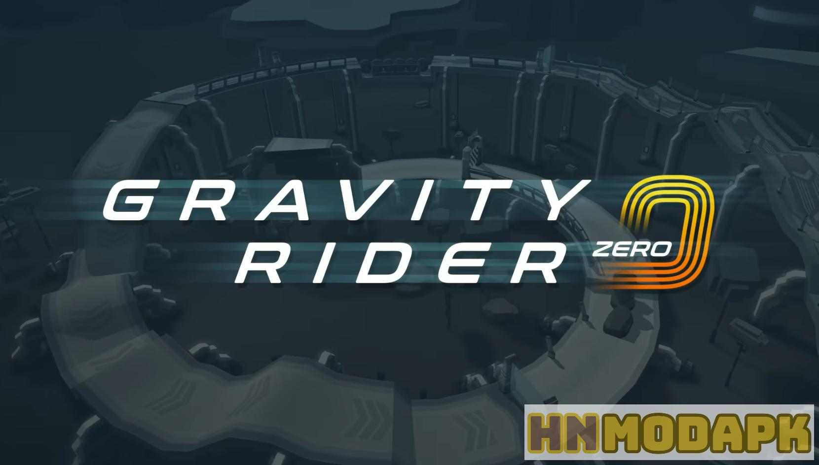Hack Gravity Rider Zero MOD (Menu Pro, Có Tất Cả) APK 1.43.17