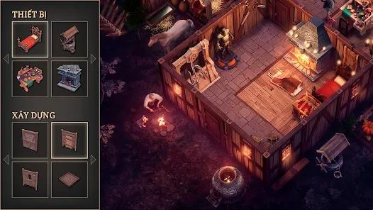 Grim Soul mod apk screenshot