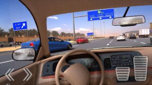 Highway Drifter MOD APK Vô Hạn Tiền