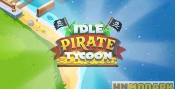 Idle Pirate Tycoon MOD Icon