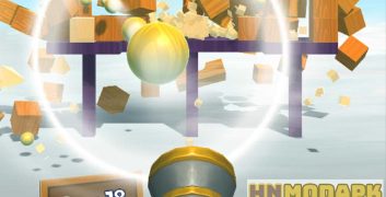 Hack Knock Balls MOD (Menu Pro, Full Skins Bóng) APK 2.24 image