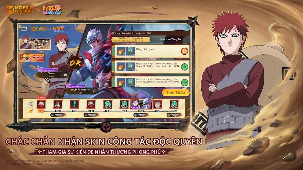 Mobile Legends: Bang Bang mod apk screenshot