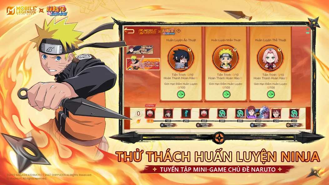 Mobile Legends: Bang Bang mod apk screenshot