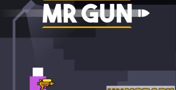 Mr Gun MOD Icon