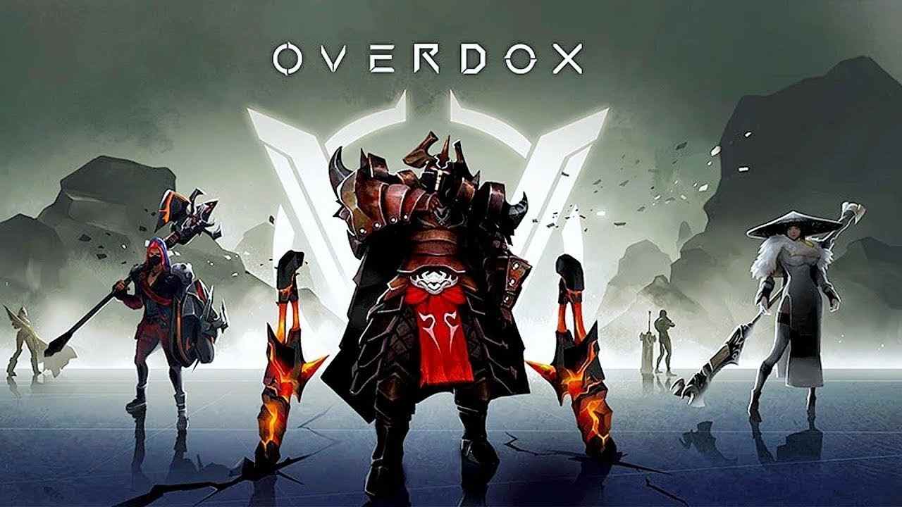 OVERDOX mod apk screenshot