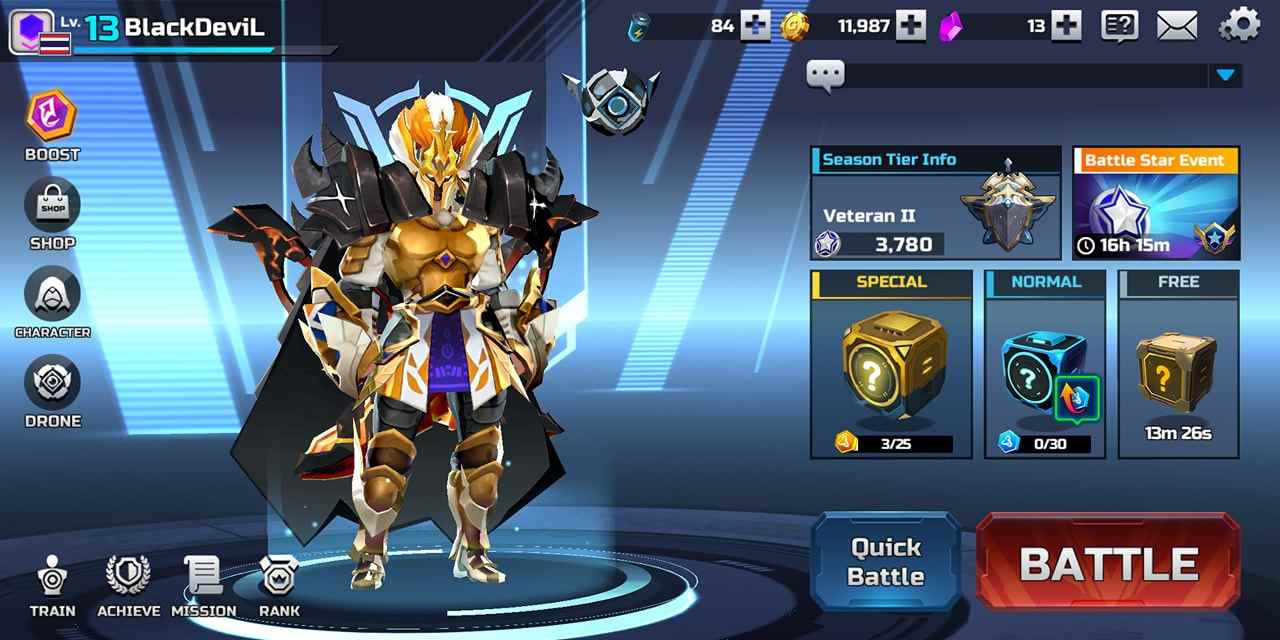 OVERDOX mod apk screenshot