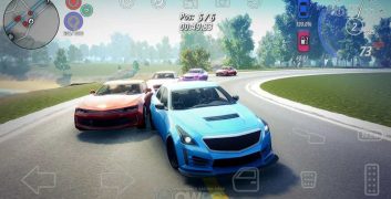 Hack OWRC: Open World Racing Cars MOD (Pro Menu, Free Shopping, No Ads) APK 1.0156 image