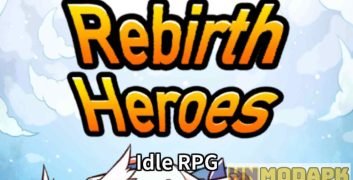 Rebirth Heroes MOD Icon