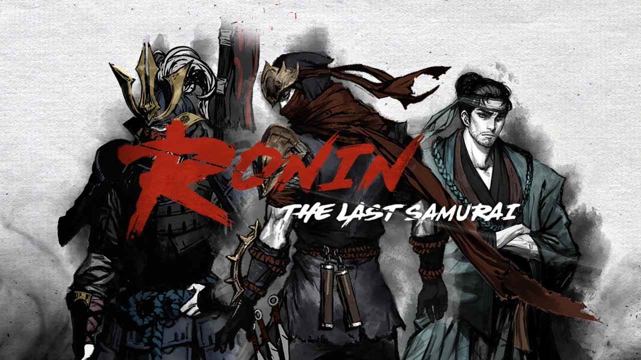 Ronin The Last Samurai mod apk screenshot