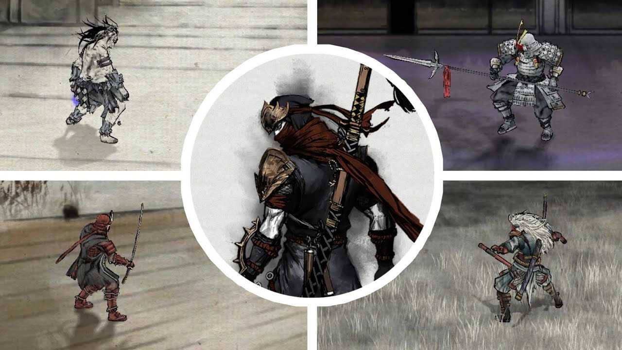 Ronin The Last Samurai mod apk screenshot