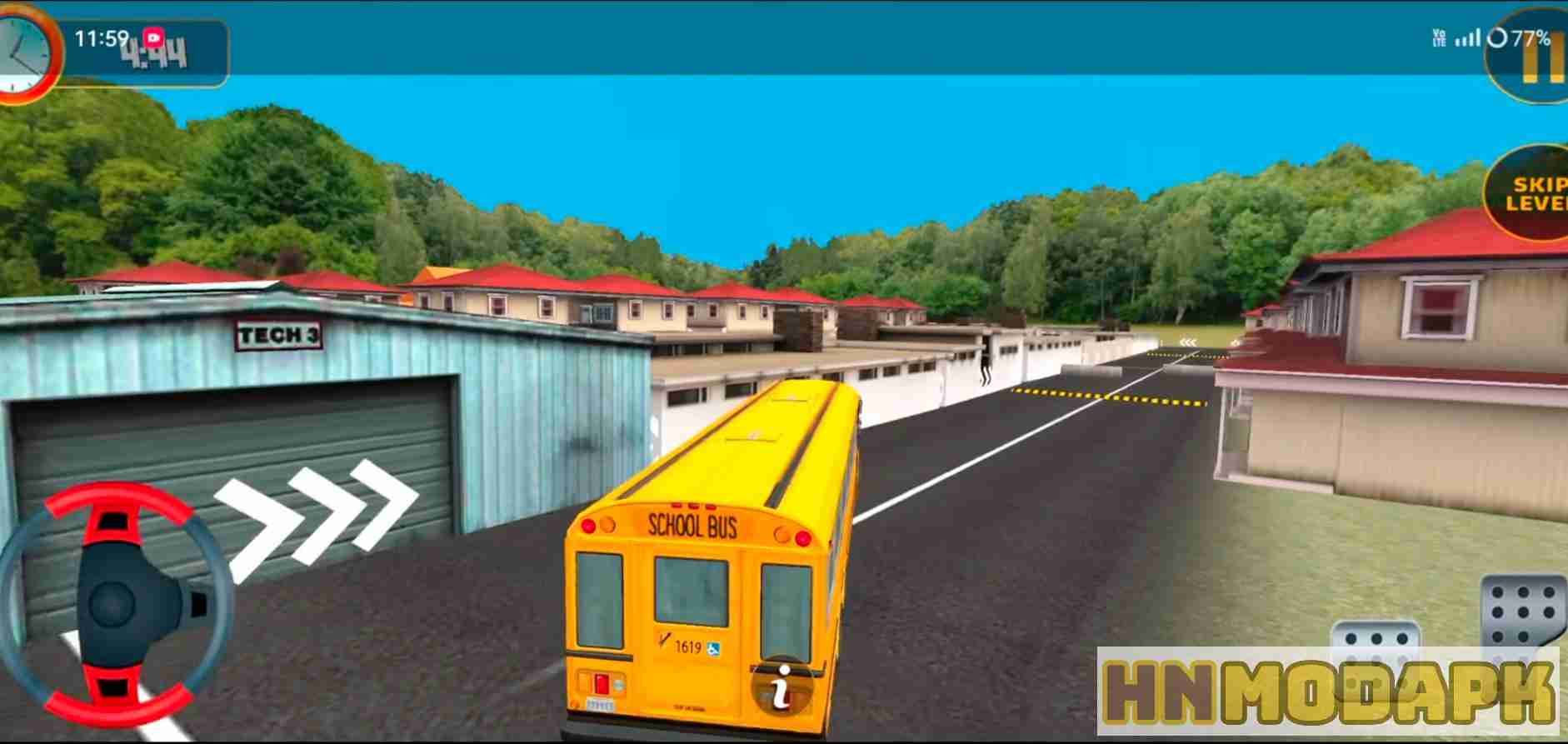 School Bus Simulator Driving MOD