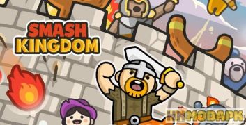 Smash Kingdom MOD Icon