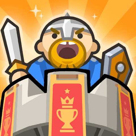 Hack Smash Kingdom MOD (Menu Pro, Tiền Full, Có Tất Cả) APK 1.7.3 icon