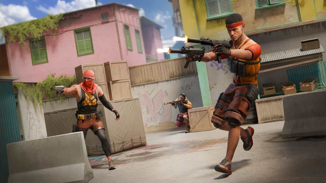 Standoff 2 mod apk screenshot