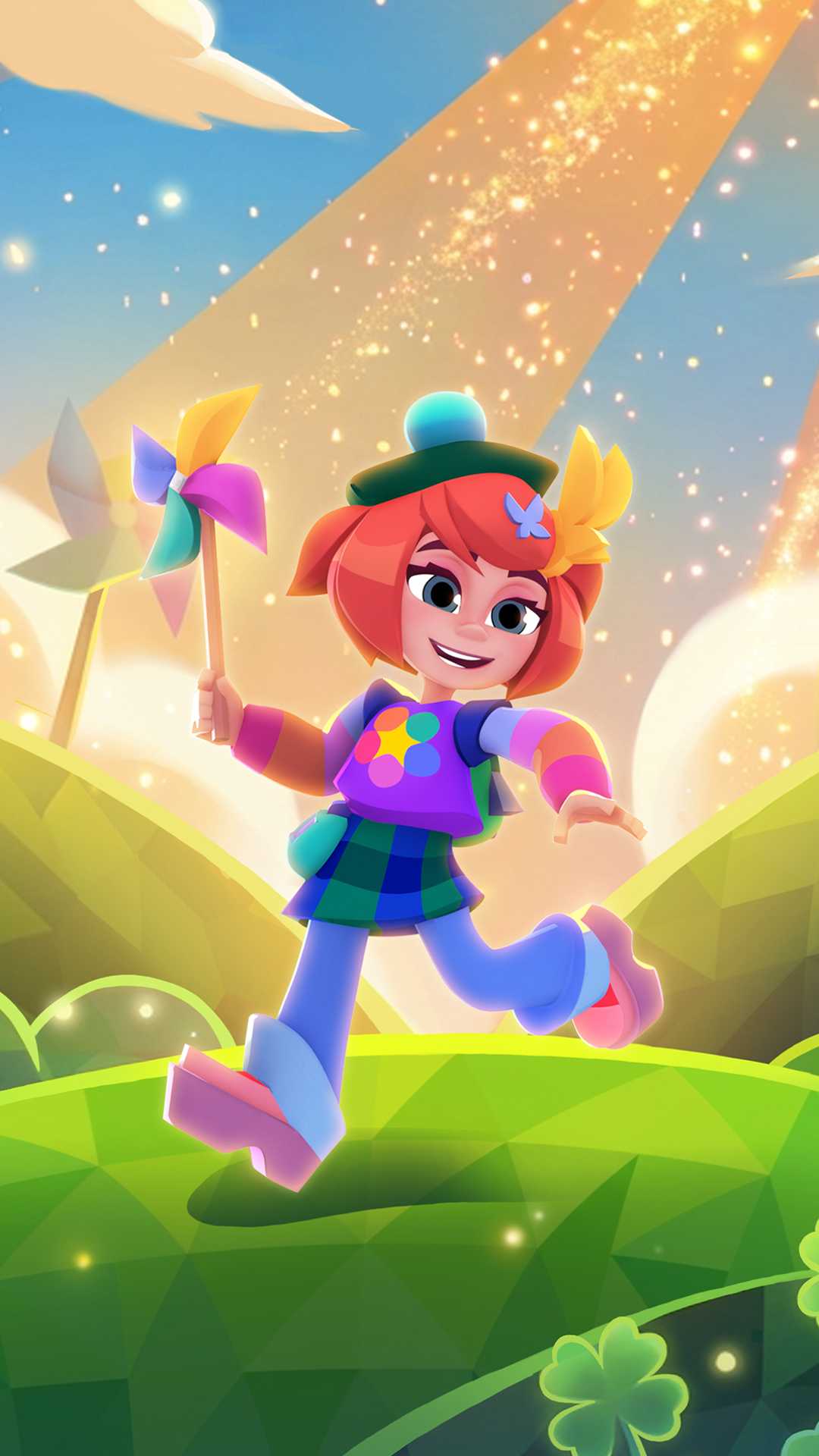 Subway Surfers mod apk screenshot