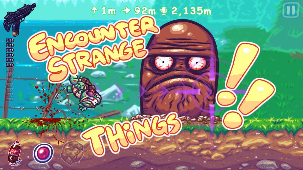 Suрer Toss The Turtle mod apk screenshot