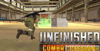 Hack Unfinished Combat MOD (Menu Pro, Tiền Tối Đa) APK 0.4 image