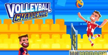 Volleyball Challenge 2024 MOD Icon