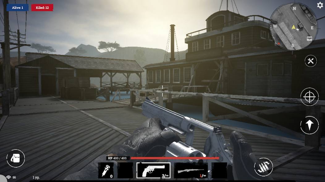 Wild West Survival: Zombie Sho mod apk screenshot