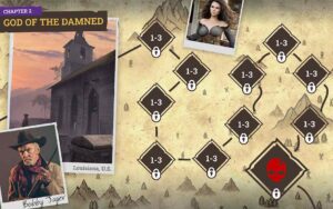 Wild West Survival MOD APK Zombie Ngu, Không ADS