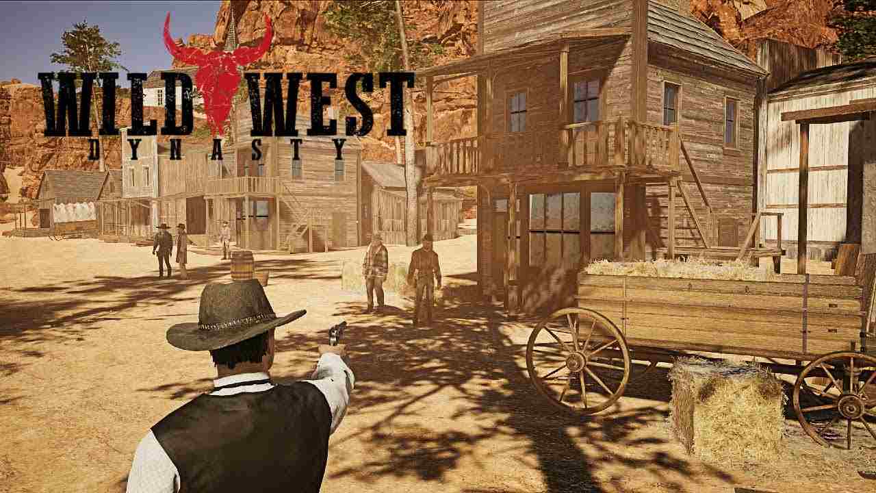 Wild West Survival: Zombie Sho