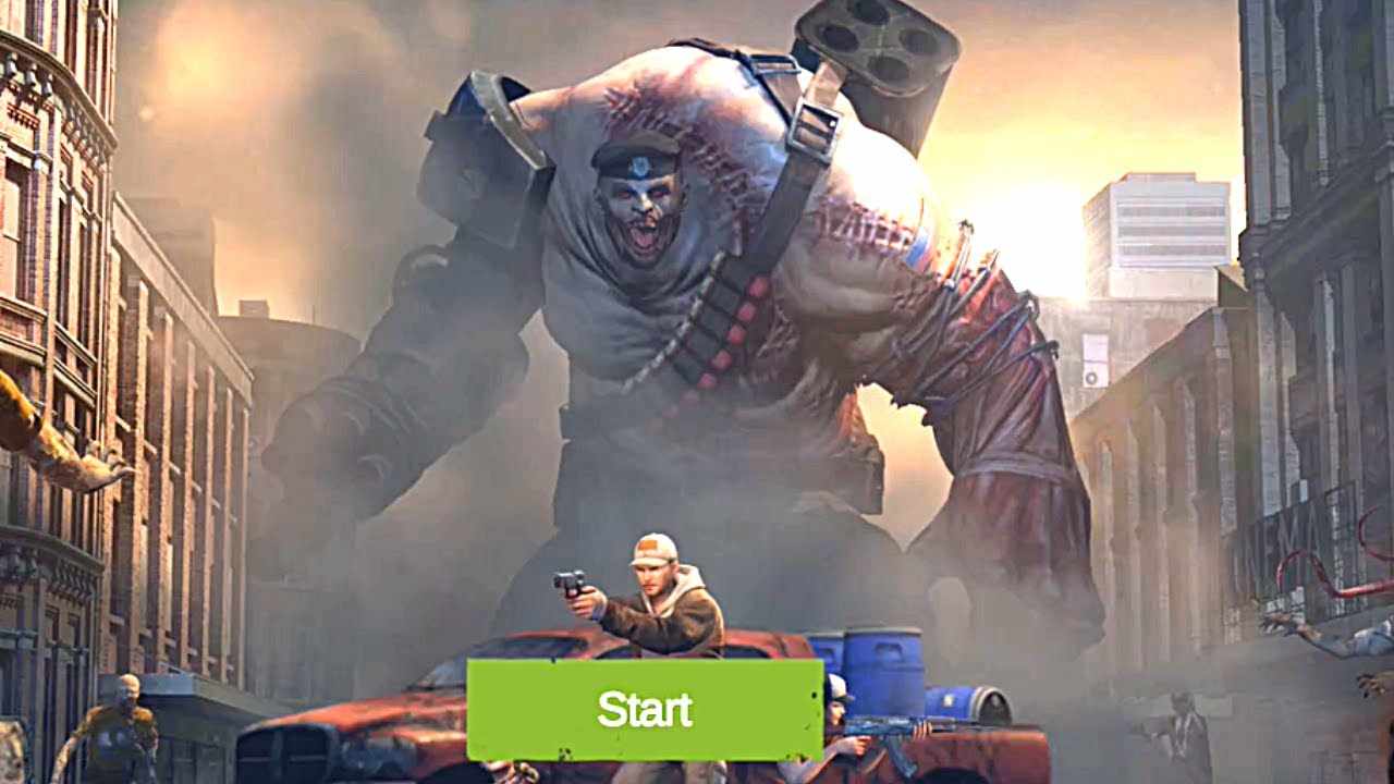 Zombie Frontier 4: Shooting 3D mod apk screenshot