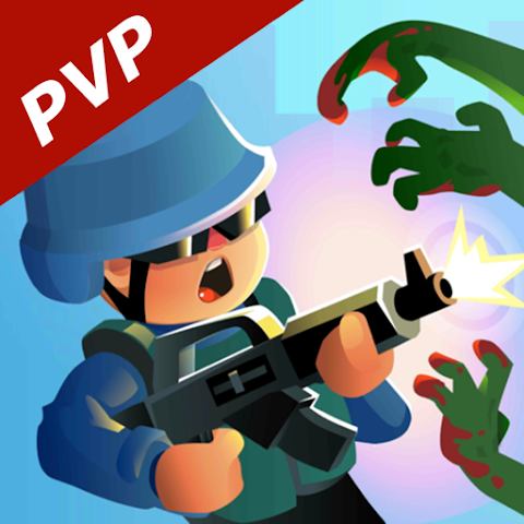 Hack Zombie Warrior: Survivors MOD (Pro Menu, Full Money, No Death, Easy Killing) APK 2.0.8 icon