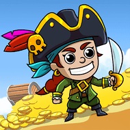 Hack Idle Pirate Tycoon MOD (Menu Pro, Coins Không Giới Hạn) APK 1.17.0 icon